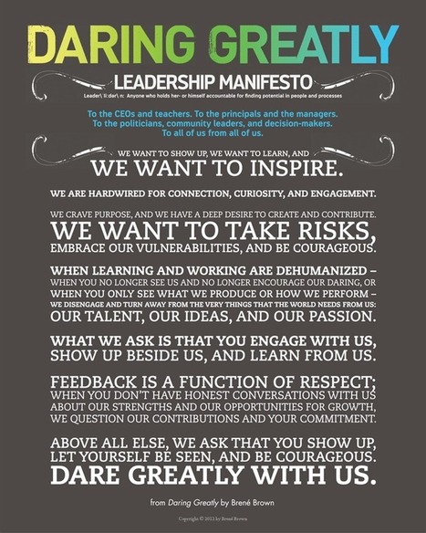 Brand Manifesto Examples