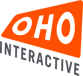 OHO Interactive Higher Ed Agency Logo