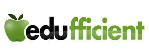 Logo for Edufficient, A Higher Ed Marketing Agency