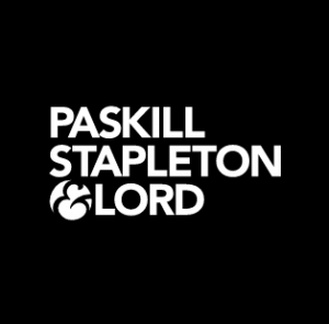 Paskill, Stapleton, and Lord Higher Education Marketing Agency Logo