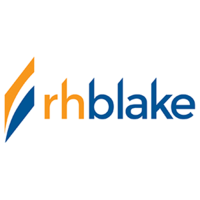 RH Blake Industrial Manufacturing Marketing Agency Logo