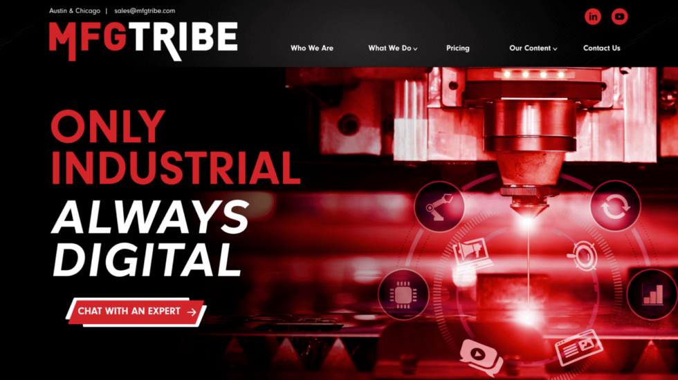 Menggiring Manufaktur ke Era Digital: Peran Digital Marketing Agency dalam Transformasi Industri