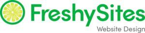 FreshySites WordPress Agency Logo