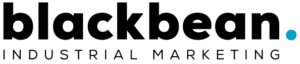 blackbean industrial marketing logo