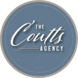 The Coutts Agency Logo